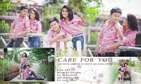 Pre-wedding คุุณจอย คุณชา - สหสตูดิโอ กาญจนบุรี