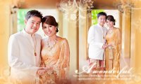 Pre-wedding คุุณจอย คุณชา - สหสตูดิโอ กาญจนบุรี