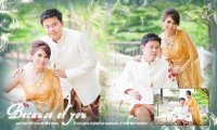 Pre-wedding คุุณจอย คุณชา - สหสตูดิโอ กาญจนบุรี