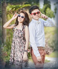 Pre-wedding คุุณจอย คุณชา - สหสตูดิโอ กาญจนบุรี