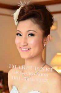 bride lar - SUPER 1 Make UP