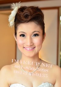 bride lar - SUPER 1 Make UP