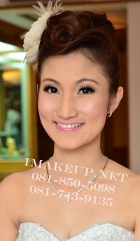 bride lar - SUPER 1 Make UP