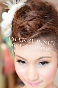 bride lar - SUPER 1 Make UP