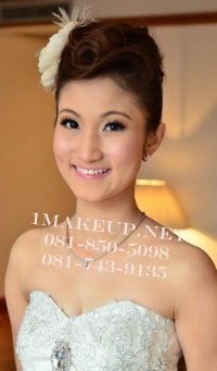 bride lar - SUPER 1 Make UP