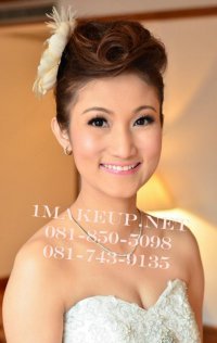 bride lar - SUPER 1 Make UP