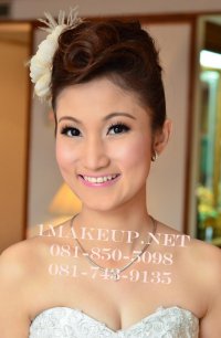 bride lar - SUPER 1 Make UP