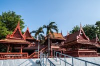 ภาพสถานที่จริง เรือนภิรมย์ ปทุมธานี - เรือนภิรมย์ ปทุมธานี