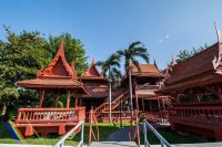 ภาพสถานที่จริง เรือนภิรมย์ ปทุมธานี - เรือนภิรมย์ ปทุมธานี