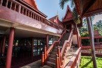 ภาพสถานที่จริง เรือนภิรมย์ ปทุมธานี - เรือนภิรมย์ ปทุมธานี