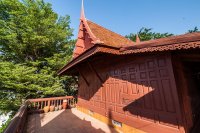 ภาพสถานที่จริง เรือนภิรมย์ ปทุมธานี - เรือนภิรมย์ ปทุมธานี