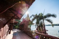 ภาพสถานที่จริง เรือนภิรมย์ ปทุมธานี - เรือนภิรมย์ ปทุมธานี