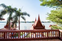 ภาพสถานที่จริง เรือนภิรมย์ ปทุมธานี - เรือนภิรมย์ ปทุมธานี