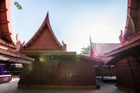 ภาพสถานที่จริง เรือนภิรมย์ ปทุมธานี - เรือนภิรมย์ ปทุมธานี