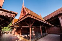 ภาพสถานที่จริง เรือนภิรมย์ ปทุมธานี - เรือนภิรมย์ ปทุมธานี