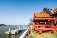 ภาพสถานที่จริง เรือนภิรมย์ ปทุมธานี - เรือนภิรมย์ ปทุมธานี