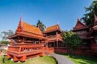 ภาพสถานที่จริง เรือนภิรมย์ ปทุมธานี - เรือนภิรมย์ ปทุมธานี