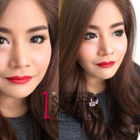 ผลงานเดือนตุลาคม2557 - SUPER 1 Make UP