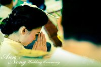 Wedding Ceremony คุณแอน & คุณโหน่ง - Memory Studio เชียงราย