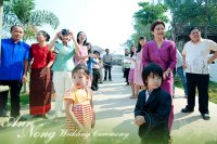 Wedding Ceremony คุณแอน & คุณโหน่ง - Memory Studio เชียงราย