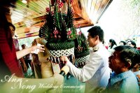 Wedding Ceremony คุณแอน & คุณโหน่ง - Memory Studio เชียงราย