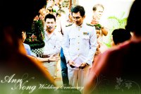 Wedding Ceremony คุณแอน & คุณโหน่ง - Memory Studio เชียงราย