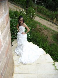 แต่งหน้าถ่ายPre Wedding :  27 พ.ค 55 - ธัณย์จิรา Makeup & Stylist