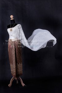 Thai dress - ชลบุรี Wedding เวดดิ้งชลบุรี