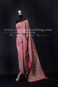 Thai dress - ชลบุรี Wedding เวดดิ้งชลบุรี