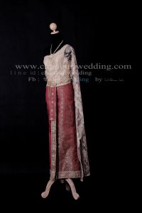 Thai dress - ชลบุรี Wedding เวดดิ้งชลบุรี