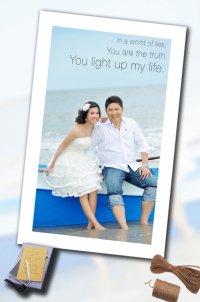 Wedding : คุณเอกับคุณแอน - Lux Wedding Studio