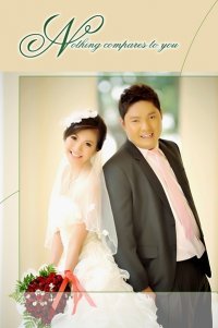 Wedding : คุณเอกับคุณแอน - Lux Wedding Studio