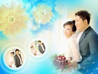 Wedding : คุณเอกับคุณแอน - Lux Wedding Studio