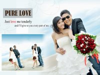 Wedding : คุณเอกับคุณแอน - Lux Wedding Studio