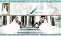 Wedding : คุณเอกับคุณแอน - Lux Wedding Studio