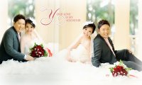 Wedding : คุณเอกับคุณแอน - Lux Wedding Studio