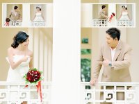 Wedding : คุณเอกับคุณแอน - Lux Wedding Studio