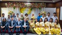 พลอย&คริส - บ้านนายไกร @ เรือนไทยทวีวัฒนา