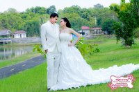 pre wedding K_Yu&K_Jo - บิบี๋สตูดิโอ อำนาจเจริญ