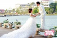 pre wedding K_Bow&K_Gorge - บิบี๋สตูดิโอ อำนาจเจริญ