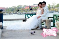 pre wedding K_Bow&K_Gorge - บิบี๋สตูดิโอ อำนาจเจริญ