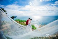 Pre Wedding ริมทะเลสวยๆ @ภูเก็ต - นัมเบอร์ วัน เวดดิ้ง สตูดิโอ ภูเก็ต