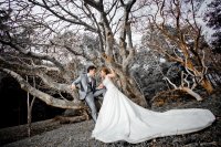 คุณออฟและคุณป็อป - Princess Bridal House