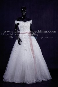 wedding dress  - ชลบุรี Wedding เวดดิ้งชลบุรี