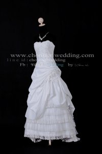 wedding dress  - ชลบุรี Wedding เวดดิ้งชลบุรี