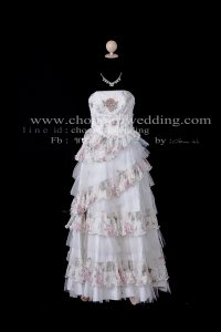 wedding dress  - ชลบุรี Wedding เวดดิ้งชลบุรี