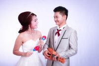 Pre Wedding คุณจ๋า ทะนง - ต้นข้าว เวดดิ้ง สตูดิโอ พิจิตร