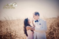 ผลงานภาพพรีเวดดิ้ง - A Rich Wedding Pattaya