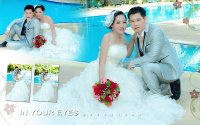 คุณเก๋กับคุณเอส - Lux Wedding Studio