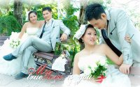 คุณเก๋กับคุณเอส - Lux Wedding Studio